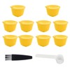 Coffee Machine Capsule Kit Reusable Coffee Filter Cup Accessories Fit