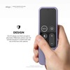elago R2 Slim Case Compatible with Apple TV Siri Remote