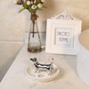 EYONGLION Dog Ring Holder Dog, Cute Animals Jewelry Holder Dish