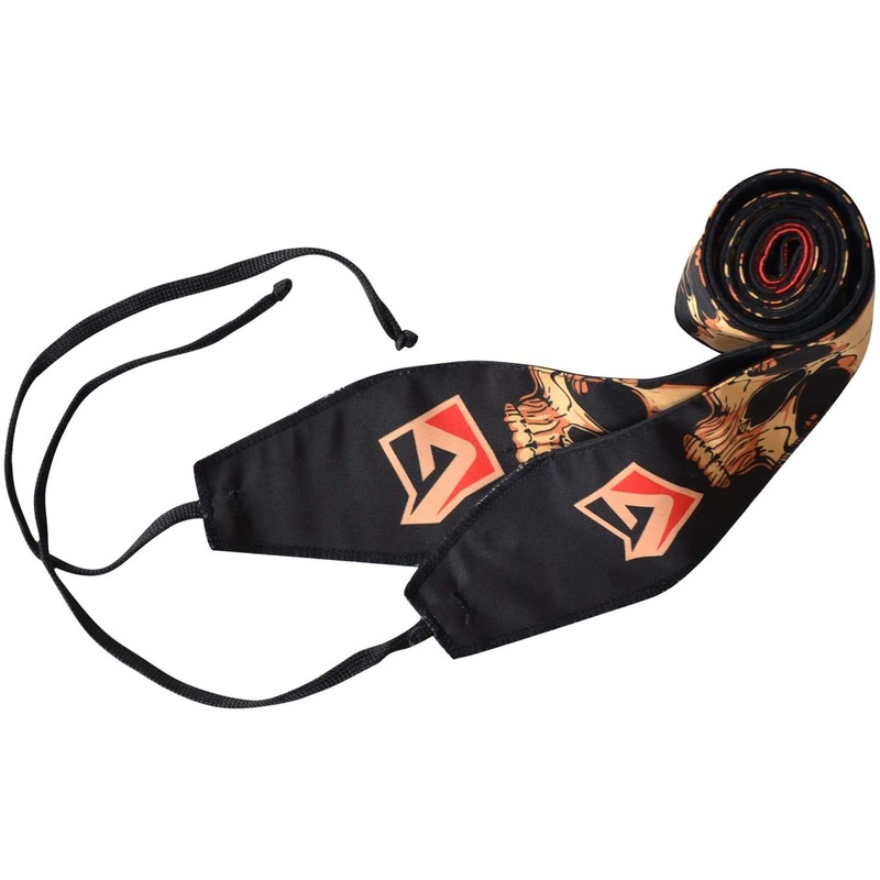 AQF Wrist Wraps Weight Lifting Gym Training Support Wraps 35"