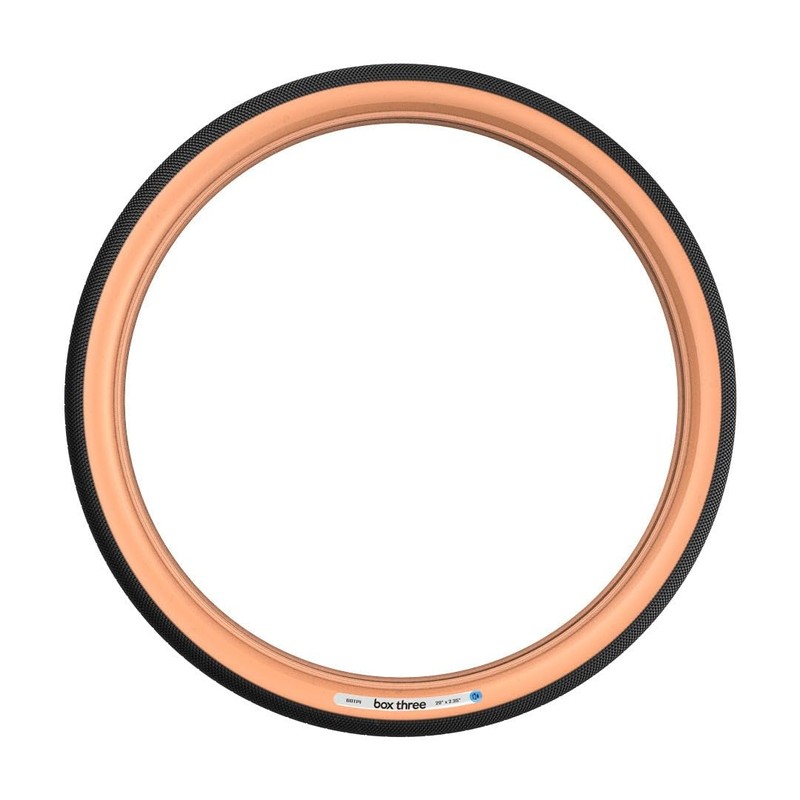 Box Three Wire Bead BMX Bike Tires - 30 TPI,