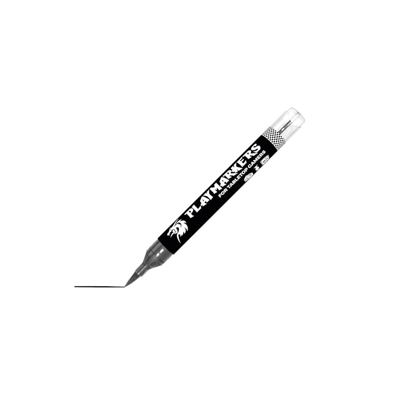 AK Interactive PLAYMARKERS AKM002 Black