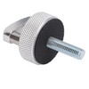6PCS Hard Top Quick Removal Fastener Thumb Screw with D