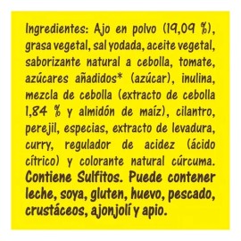 Hoja Sazonadora Maggi Jugoso Al Sartén Ajo Y Cebolla 23.4g