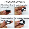 Golf Score Counter Mini Golf Stroke Touch Reset Up to