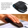 Portable Electric Mini Iron Dry Iron Folding Iron Wrinkle Remover