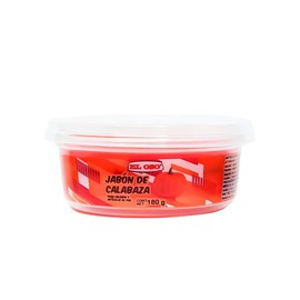 El Oso Jabon de Calabaza, 180 Gr