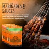 Spice Cartel's Lemon Pepper Seasoning Blend.100g Resealable Pack Seasons 3kg+