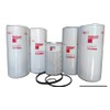 Filter Kit for Volvo D13 Oil Change Replace 20972293, 21707133,