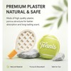 Losflaraz Tennis Car Air Freshener Vent Clip Set (3 Pack),