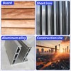 Jiozermi 20 Pcs Hollow Wall Anchors and Screws, Hollow Core