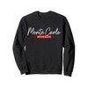 Monte Carlo Monaco Sweatshirt