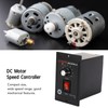 Motor Control Switch, 110V AC Input 110V DC Output Screw