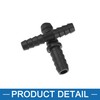 A ABSOPRO Automotive Vacuum Hose Connector Assortment Kit(Set of 113)