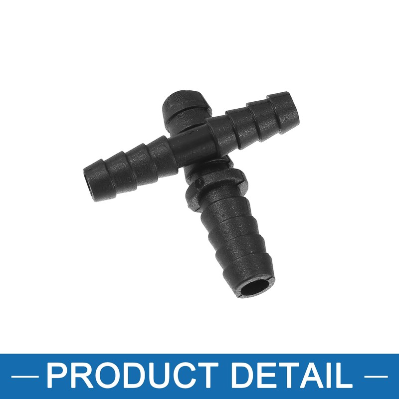 A ABSOPRO Automotive Vacuum Hose Connector Assortment Kit(Set of 113)