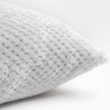 Brentfords Waffle Fleece Set of 4 x Cushion Covers 45