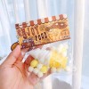 Unbranded Squishy Food-Themed Stress Relief Toy - Blind Box Style!