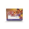 Cosclay Deco - White - Flexible Polymer Clay (6lb)