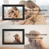 10.1 Inch WiFi Digital Photo Frame Smart Touch Screen Auto
