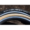 Panaracer Asiist 16x1.35 Clincher Black/Amber F16135-AG-AX for Brompton