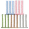 Hayashi FI7005-3P01 Face Towels, Set of 3, Approx. 13.4 x