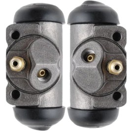 Raybestos 2 Drum Brake Wheel Cylinders Rear L & R Replace GMC OEM # 5465039