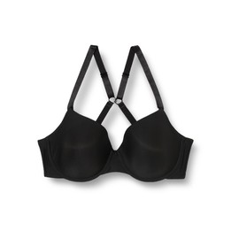 Triumph Women's Pure Micro WHP Bra, black