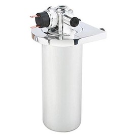 AC Drier with Safety Switch - Chrome Steel