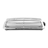 TCMT Chrome Windshield Windscreen Fresh Air Vent Fit For Honda