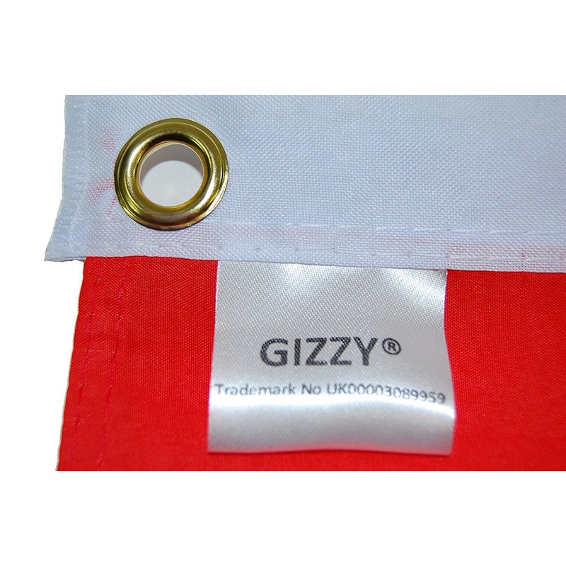 GIZZY® Merry Christmas 3' x 2' flag