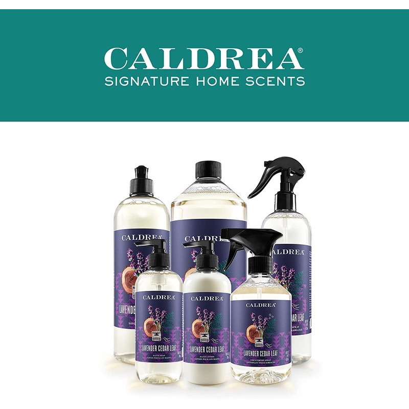 Caldrea Hand Wash Soap, Aloe Vera Gel, Olive Oil and