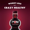 POM Wonderful, 100% Pomegranate Juice, 16 Fl Oz Bottle (Pack