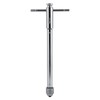 Adjustable T Bar Handle Ratchet Tap Wrench M3 M8 &