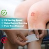 Hydrocolloid Roll for Wound Care - Medical Grade Hydrocolloid Bandages
