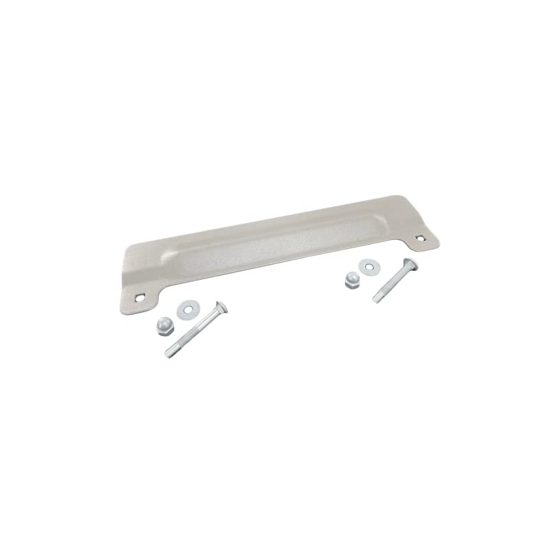 PRO-LOK ELP-240-AL-BULK 13" Latch Protector Aluminum