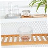 RORPOIR 10 Pcs Airtight Food Storage Buckets Dustproof Moisture Proof