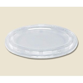 Sheepi Kasei 004468151 Curry Containers BF-214 Mating Lids, 50 Sheets