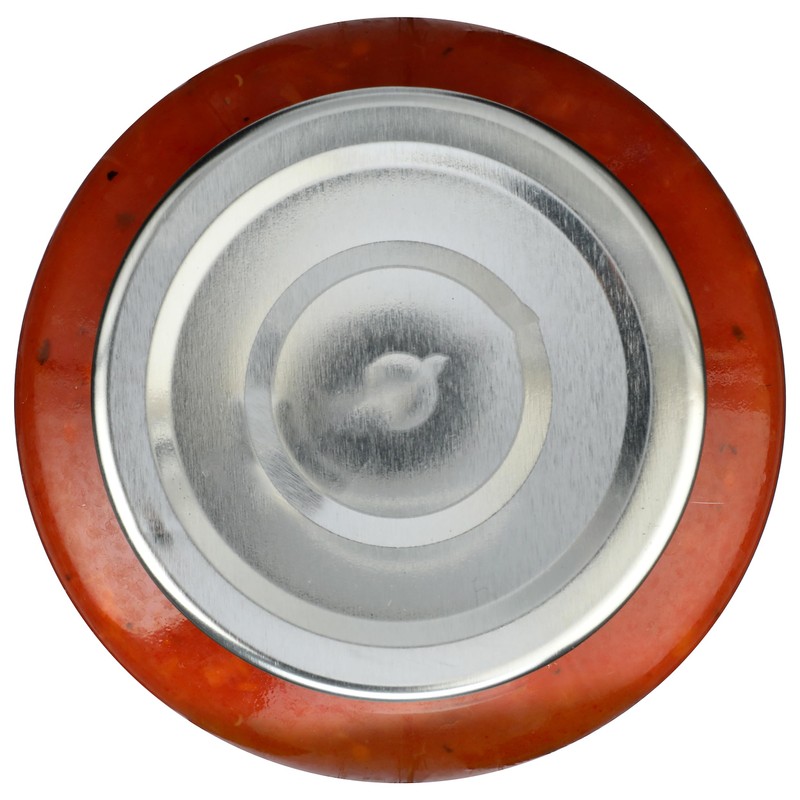 Dave's Gourmet Pasta Sauce, Organic Roasted Garlic and Sweet Basil,