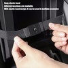 Car Napkin Holder Box Car Tissue Box Silicon Center Console