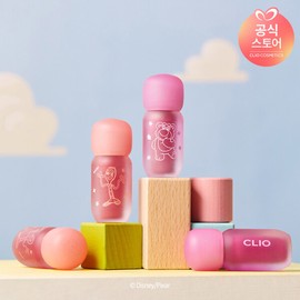 Clio (현대홈쇼핑)토이스토리 콜라보 클리오 볼륨메이트 블러 틴트 Toy Story Collaboration Cleo Volume Mate Blur Tint
