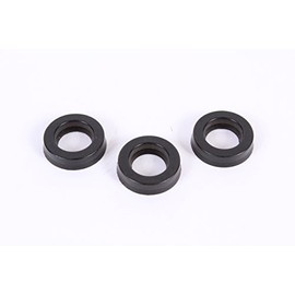 Karcher 6.365-394.0 Pack of 3 Grooved Ring Water Seal for Pressure Washer Pumps