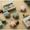 Moonkie - Funda de silicona para chupete, bonito estuche portátil