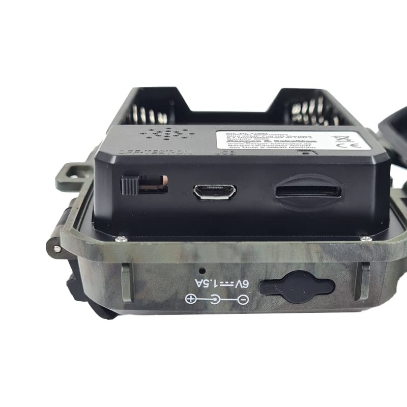 Mini 16MP Wildlife Camera 32GB Full HD