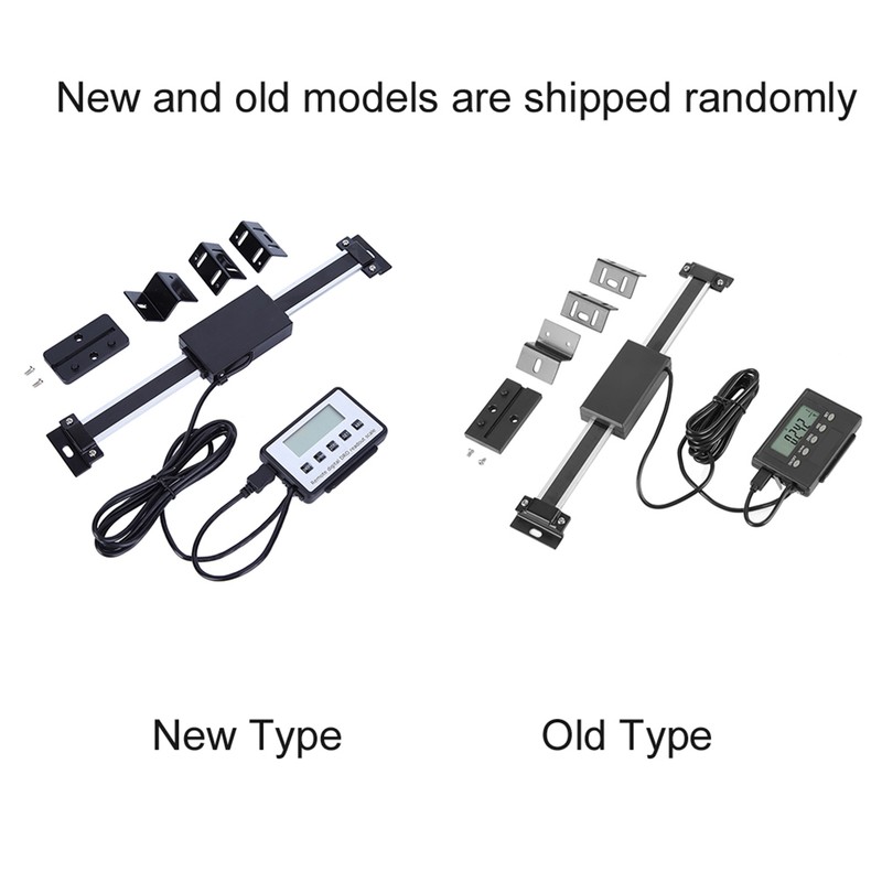 0‑150mm Digital Readout DRO Remote LCD for Milling Machines or
