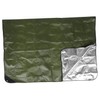 Mipcase Thermal Emergency Blanket Thicken Insulation Awning for Tent Survival