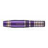 Dart Barrel DYNASTY 【Dynasty】 Brass Dart Set ONE Purple (BrassDartsSet