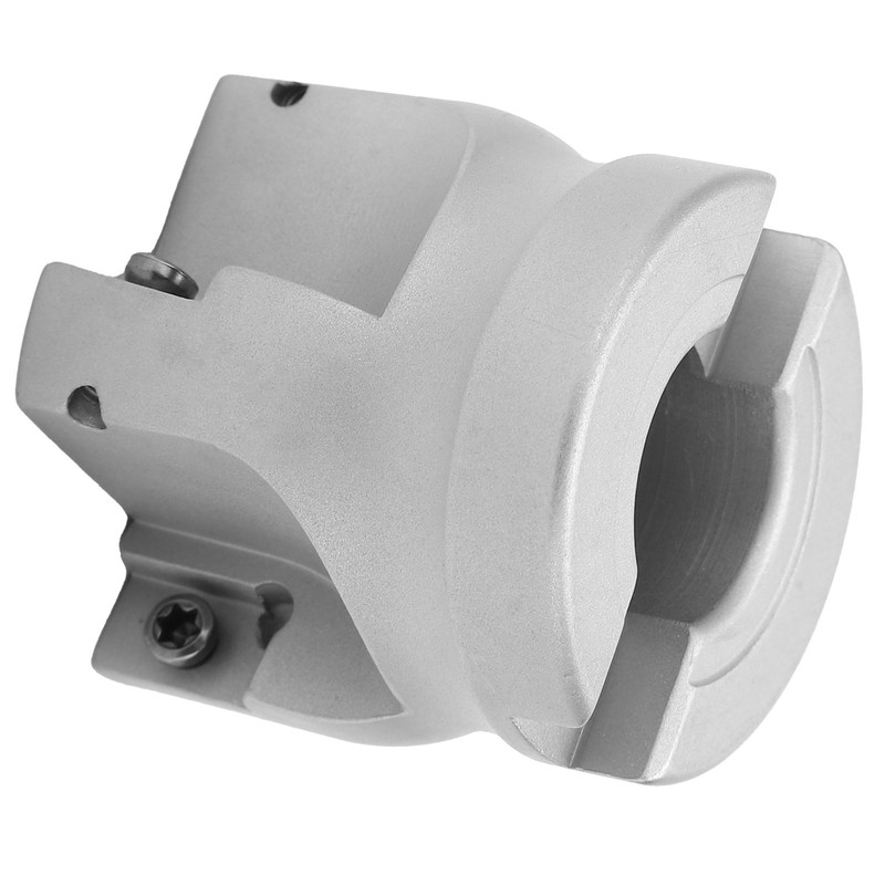 Face Milling Cutter Head 4‑Flute Metal Processing Right Angle Mill