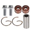 WFLNHB Top End Kit Cylinder Head Piston Replacement for Honda