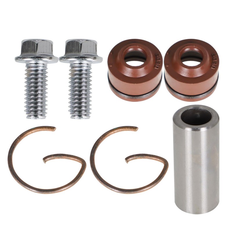 WFLNHB Top End Kit Cylinder Head Piston Replacement for Honda