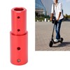 Handlebar Extension Pipe Aluminium Alloy Heightening Pole Riser for M365